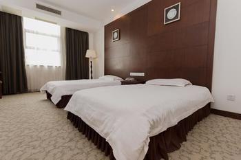 סוג'ואו Zhong Tian Grand Business Hotel - Suzhou מראה חיצוני תמונה